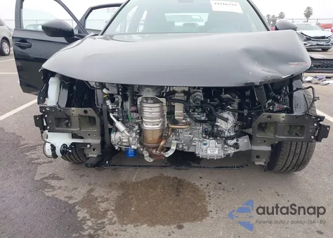 2026 Honda Civic Sport из США, поврежденный, VIN 2HGFE2F53TH534590